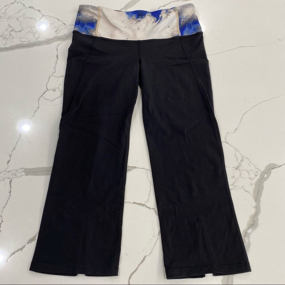 Lululemon Cropped Leggings